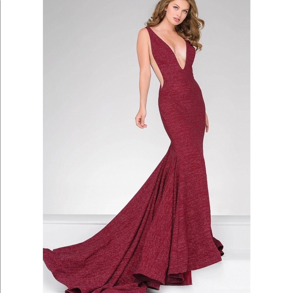 Jovani dress size 4